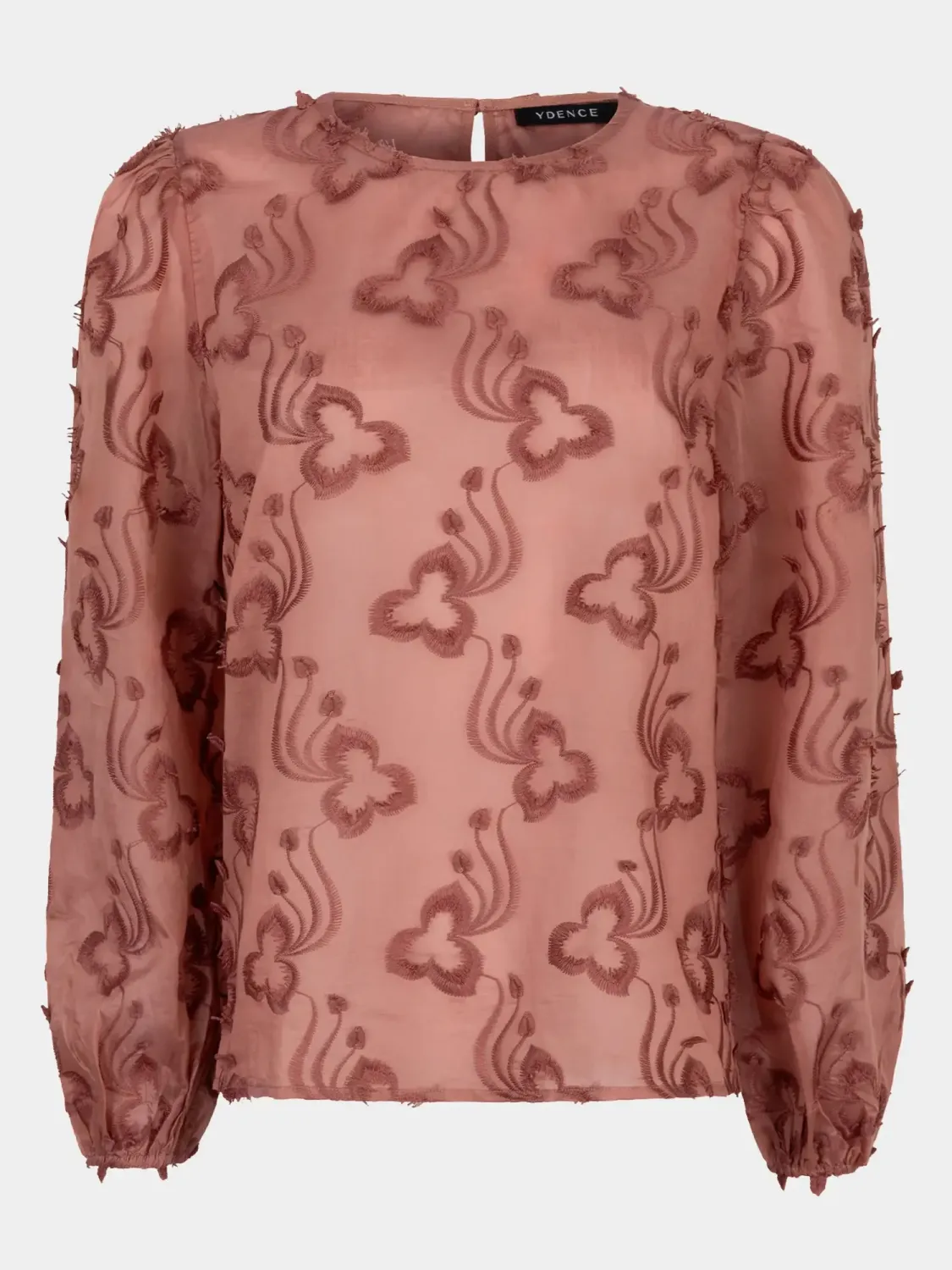 Top EmaniDark blush