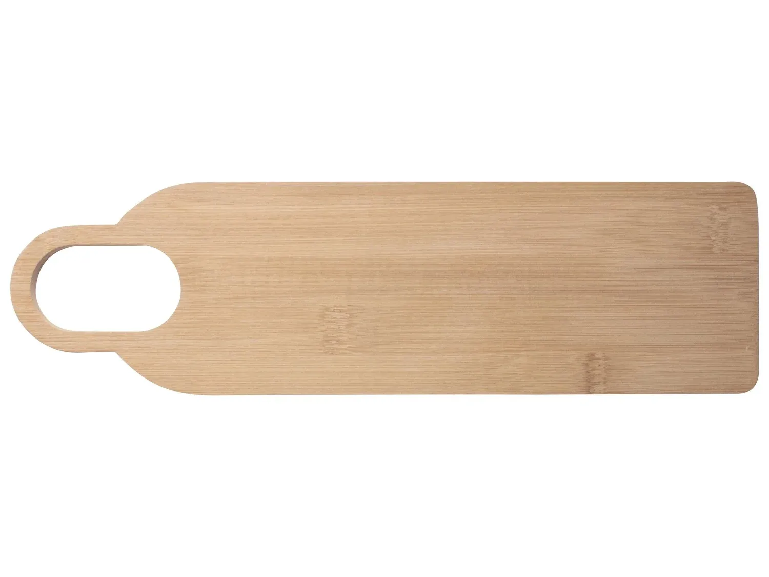 Tapasplank Bamboe 49x15cm