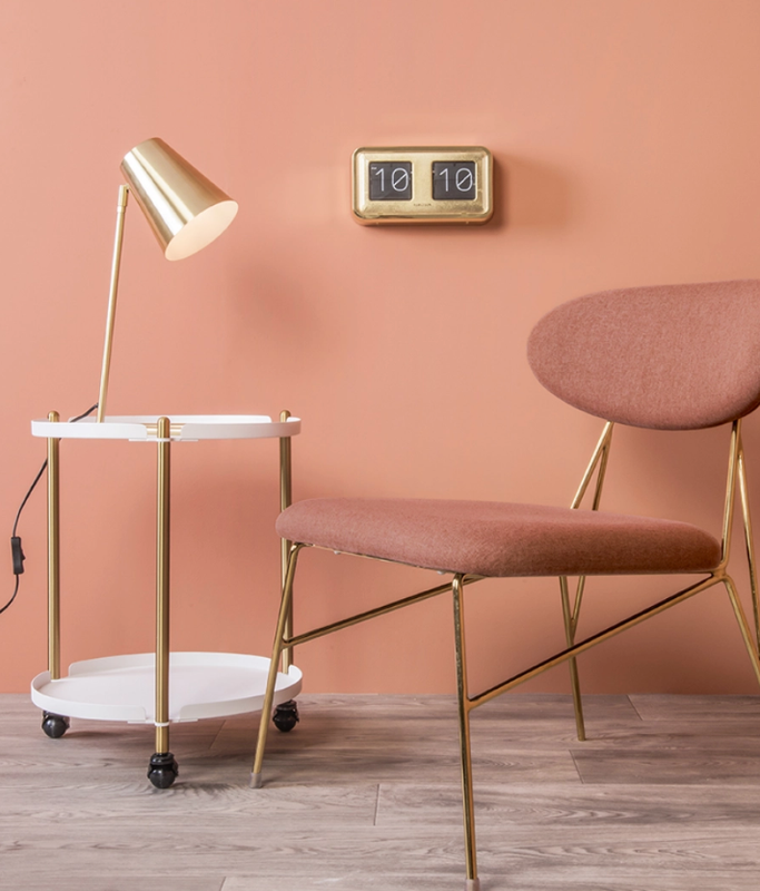 Table Lamp Noble Brushed gold