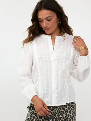 Blouse LovelynOff-white