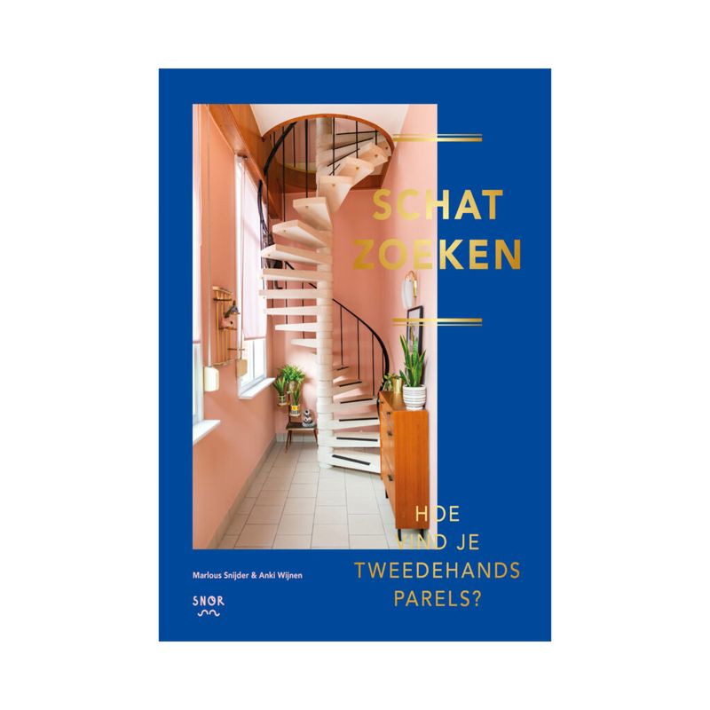 Boek - schatzoeken