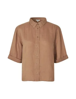 Duanny-MBarunaToasted CoconutShirt / Blouse