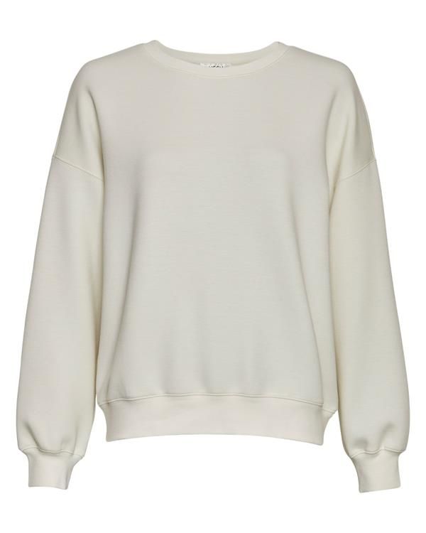 MSCHIma Q SweatshirtEgret