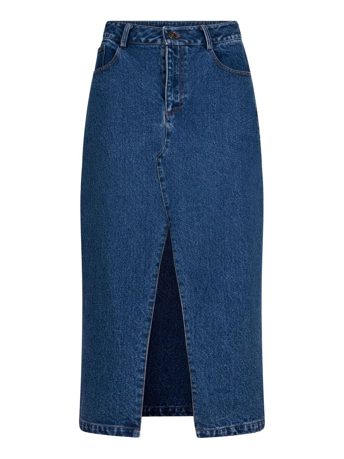Skirt AshleyDenim blue
