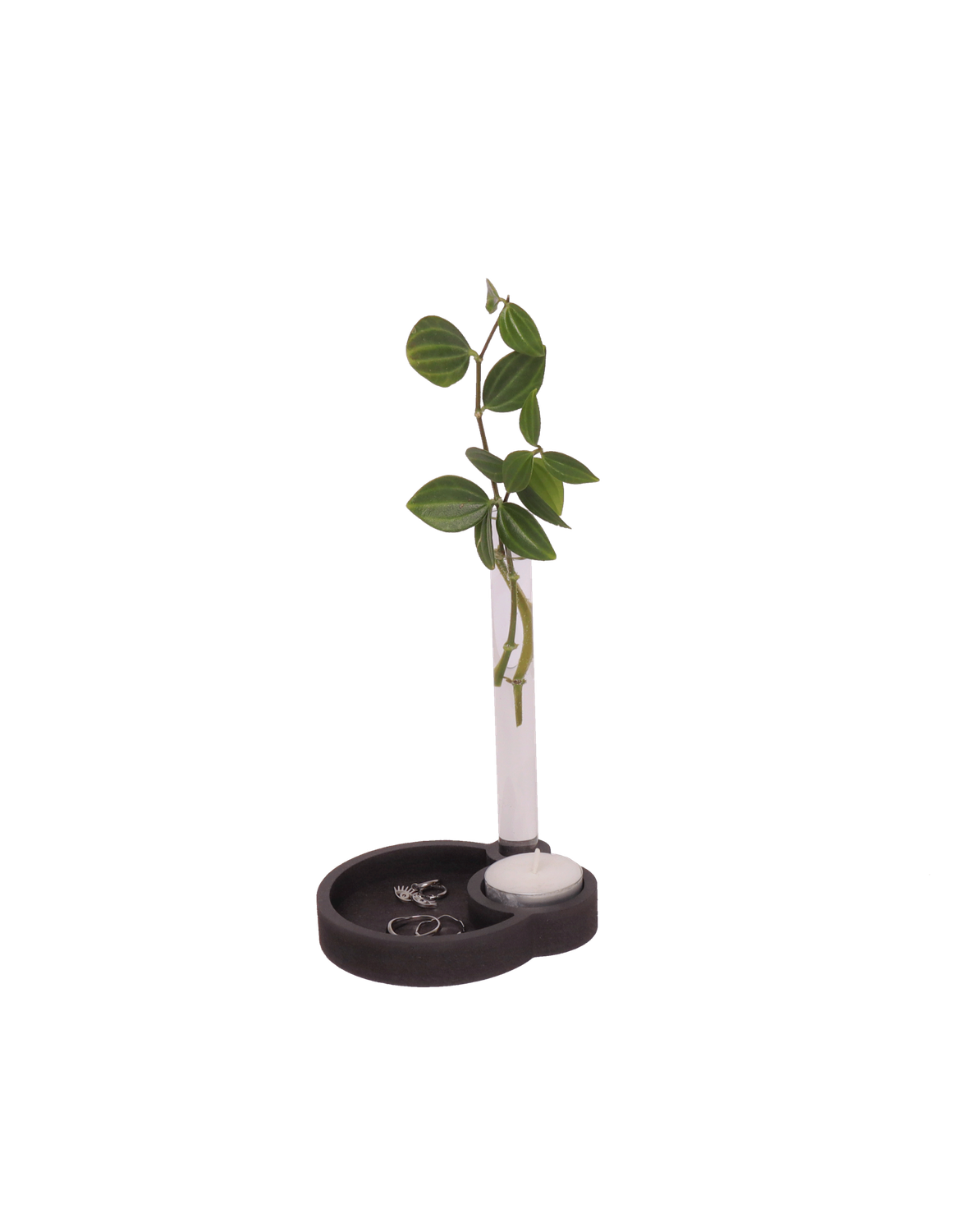 Sieradenbakje | jewelry tray with vase