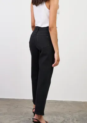 Tonya Jeans Wash Super Sevilla Rinse Black