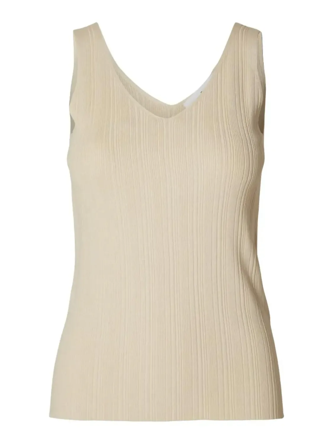 SLFTRIXIE NEW SL KNIT TOPBirch