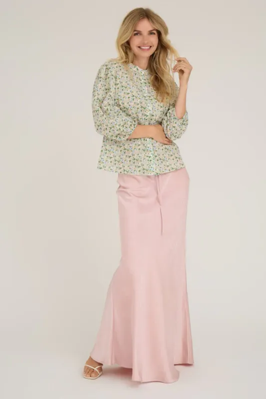 Emily skirt	147 Pale rose