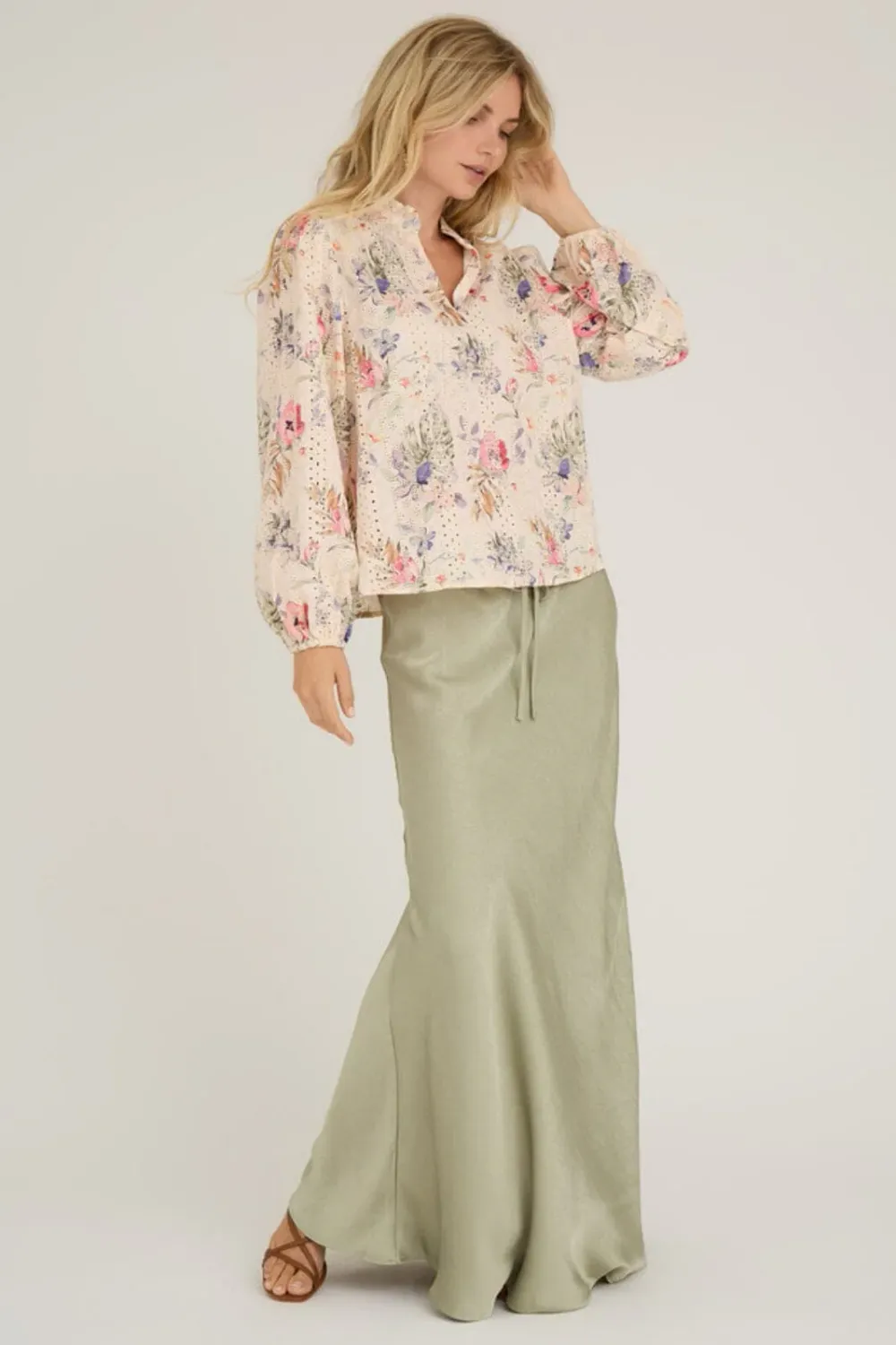 Emily skirt	859 Dusty green