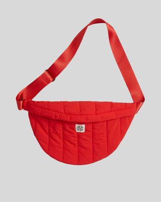 Bumbag MSCHSasja Icon	Flame Scarlet