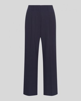 Broek MSCHCally Chana HW Pants	Sky Captain