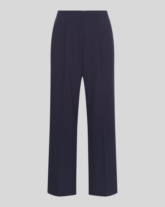 Broek MSCHCally Chana HW Pants	Sky Captain