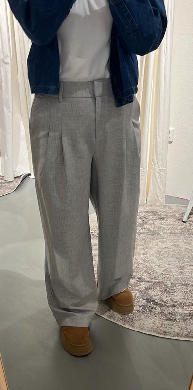 MSCHHenrike HW Pants	Lgm