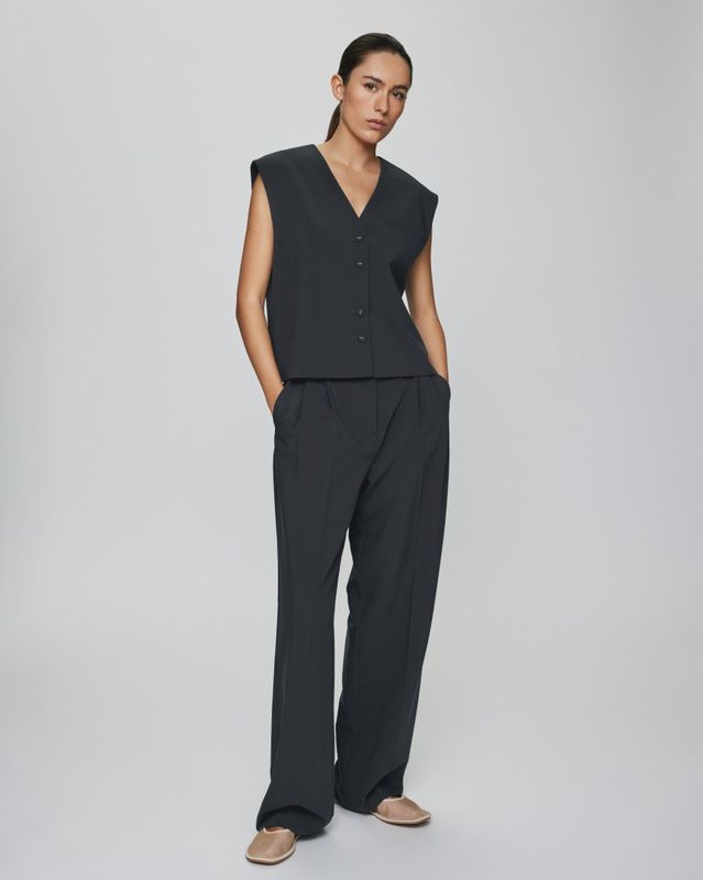 MSCHCassie HW Pants	Phantom