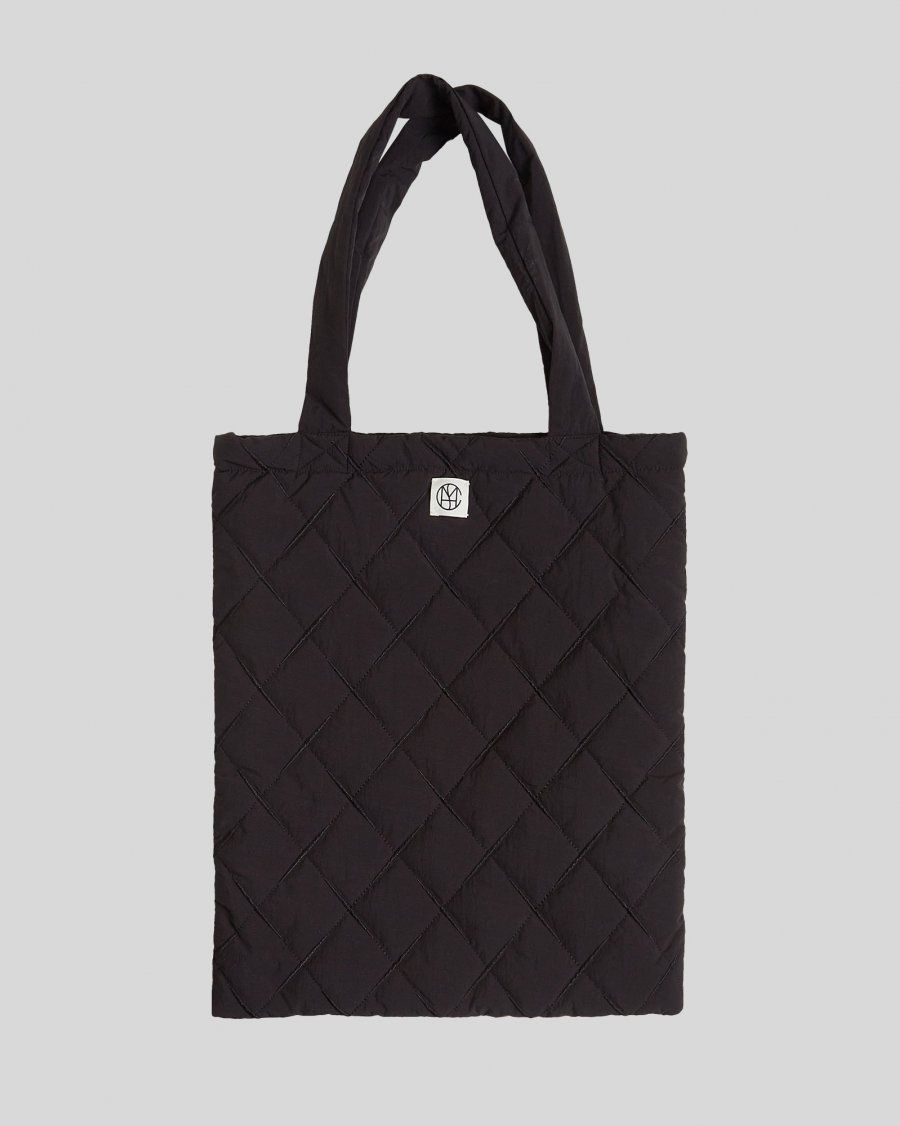 MSCHSasja Icon Tote Bag	Black