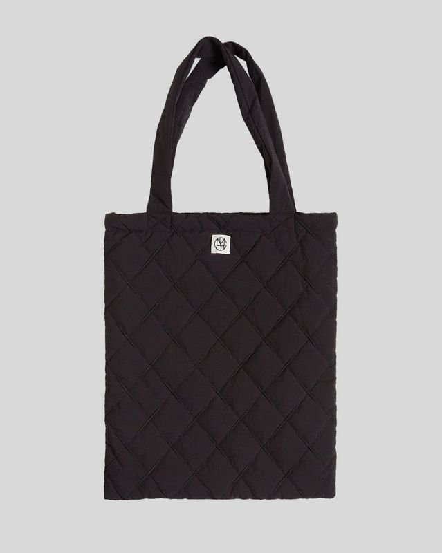 MSCHSasja Icon Tote Bag	Black