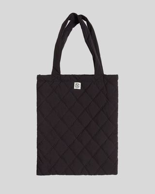 MSCHSasja Icon Tote Bag	Black