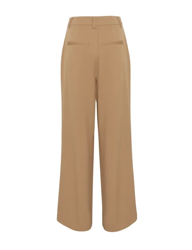 MSCHHenrika HW Pants	Ermine