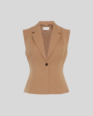 MSCHKrissy Henrika Vest	Ermine