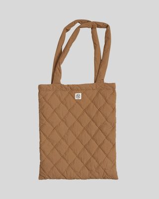 MSCHSasja Icon Tote Bag	Ermine