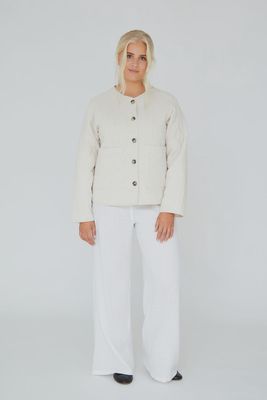 Jack Kammy jacket Sand