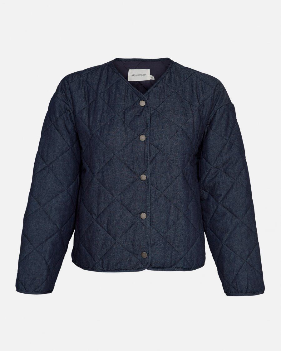 MSCHLysandra Jacket Deep Rinse