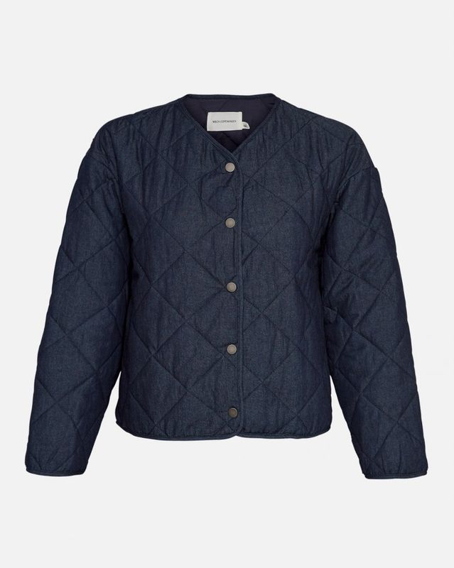MSCHLysandra Jacket Deep Rinse