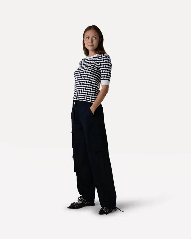 Deni pants	Night sky
