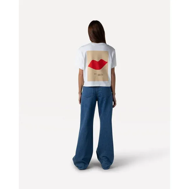 Gina t-shirt	Off-white