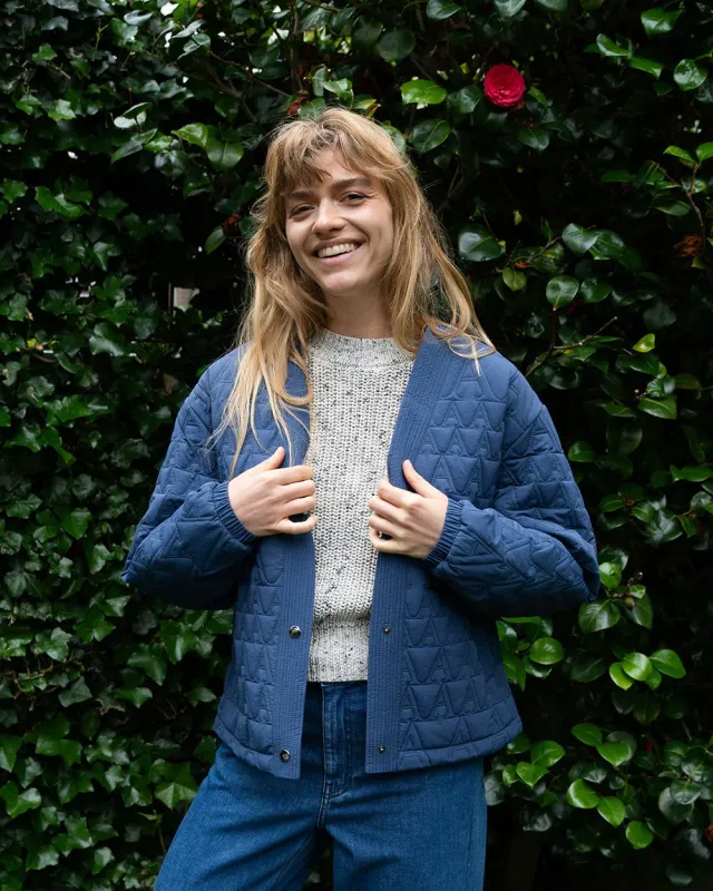 Alessia Jacket	Sargasso sea