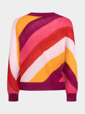 Knitted sweater Bea
