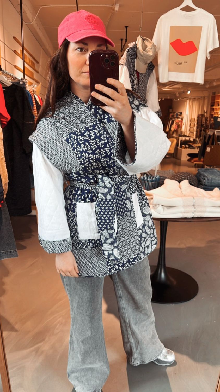Kimono jas A-VIEW FAVORITES CONCEPTSTORE 