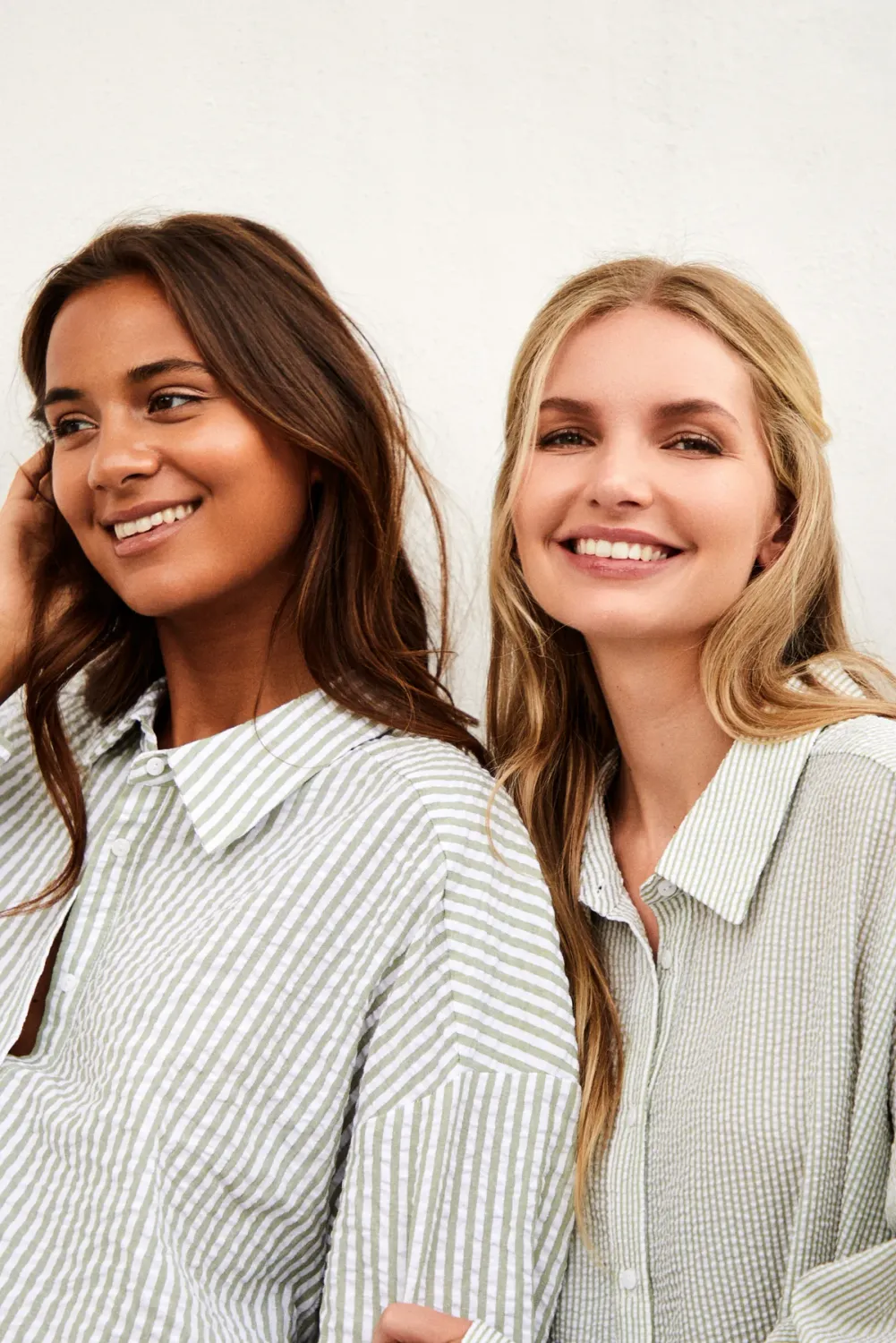Sonja shirt	068 White/green