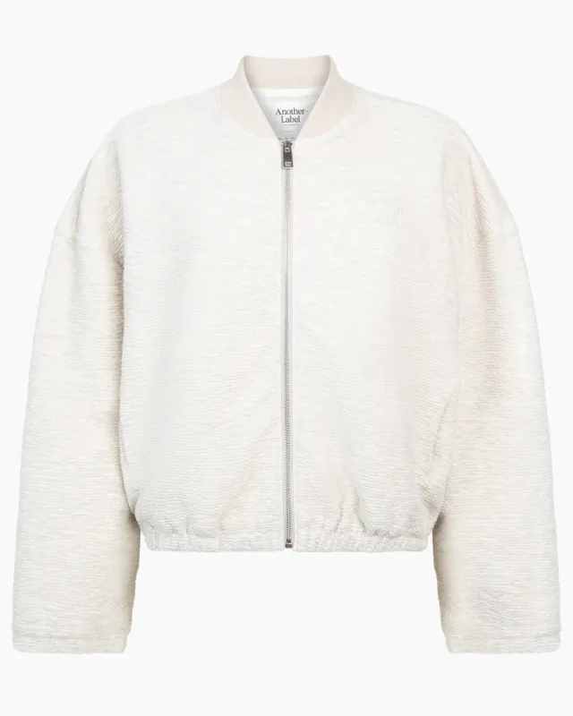 Celina jacket	Parchment melee