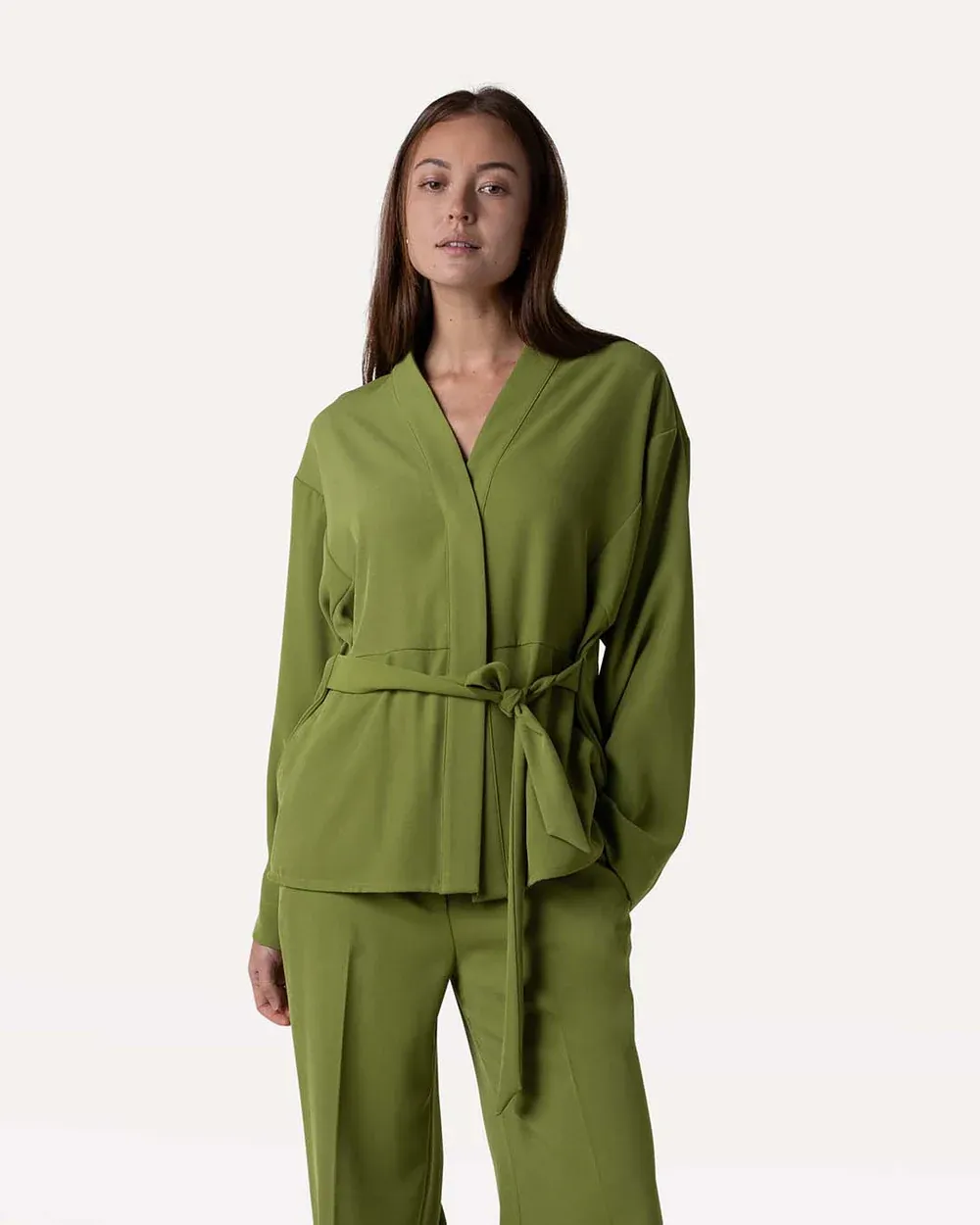 Tilde blazer	Woodbine