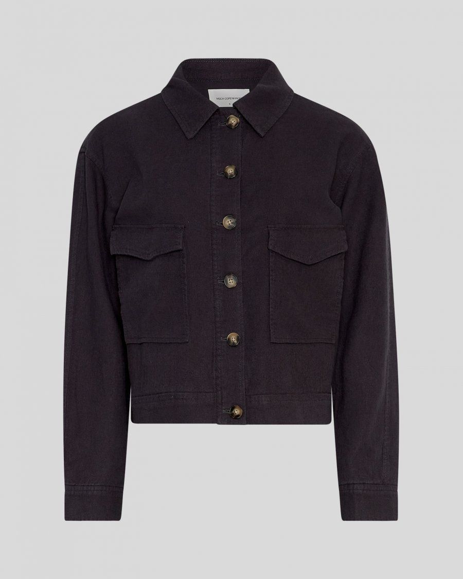 MSCHJovene Ginia Jacket	Phantom