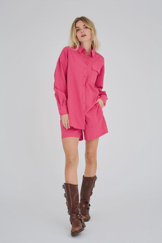 Shorts Agni shorts	258 rose/pink