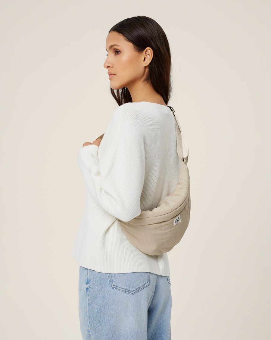 MSCHSasja Icon Bumbag Key	Trench Coat