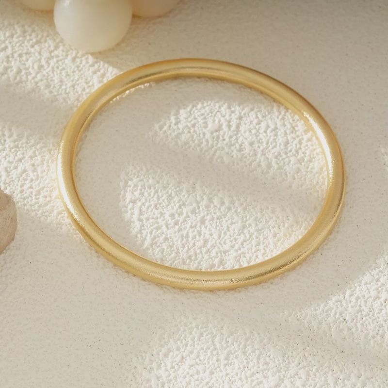 Bangle armband goud Jonc