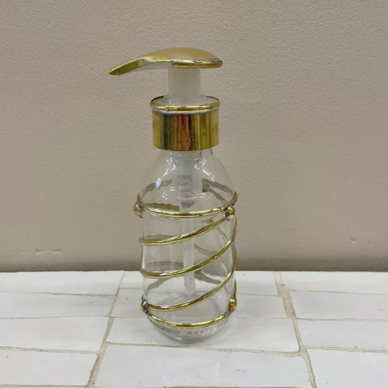 Zeep dispenser Gold