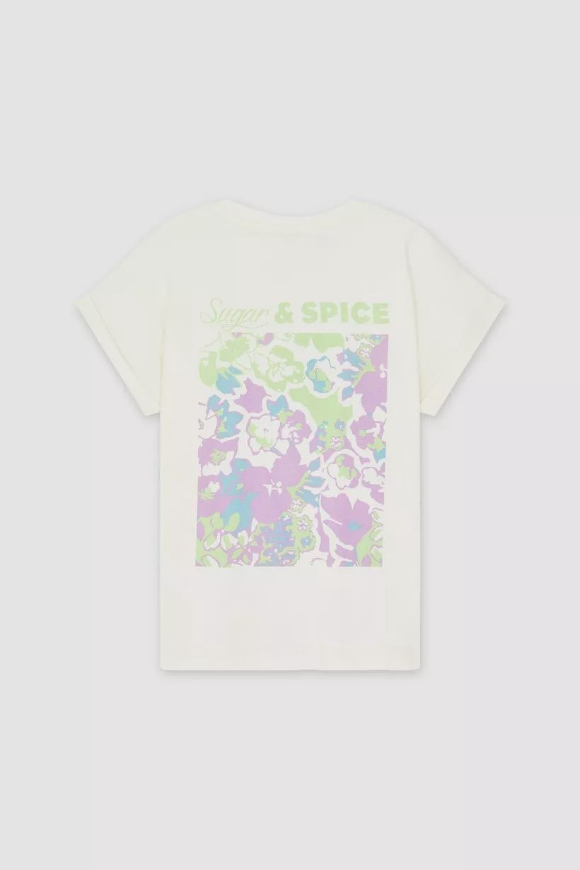 T-shirt JUNA ZAM CKS