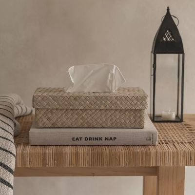 Tissuebox pandanleaf
