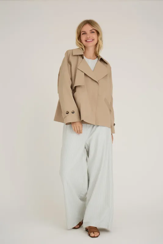 Maia coat	004 Sand