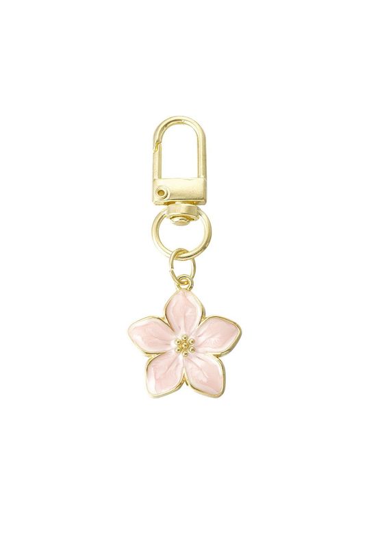 Key Ring Blossom