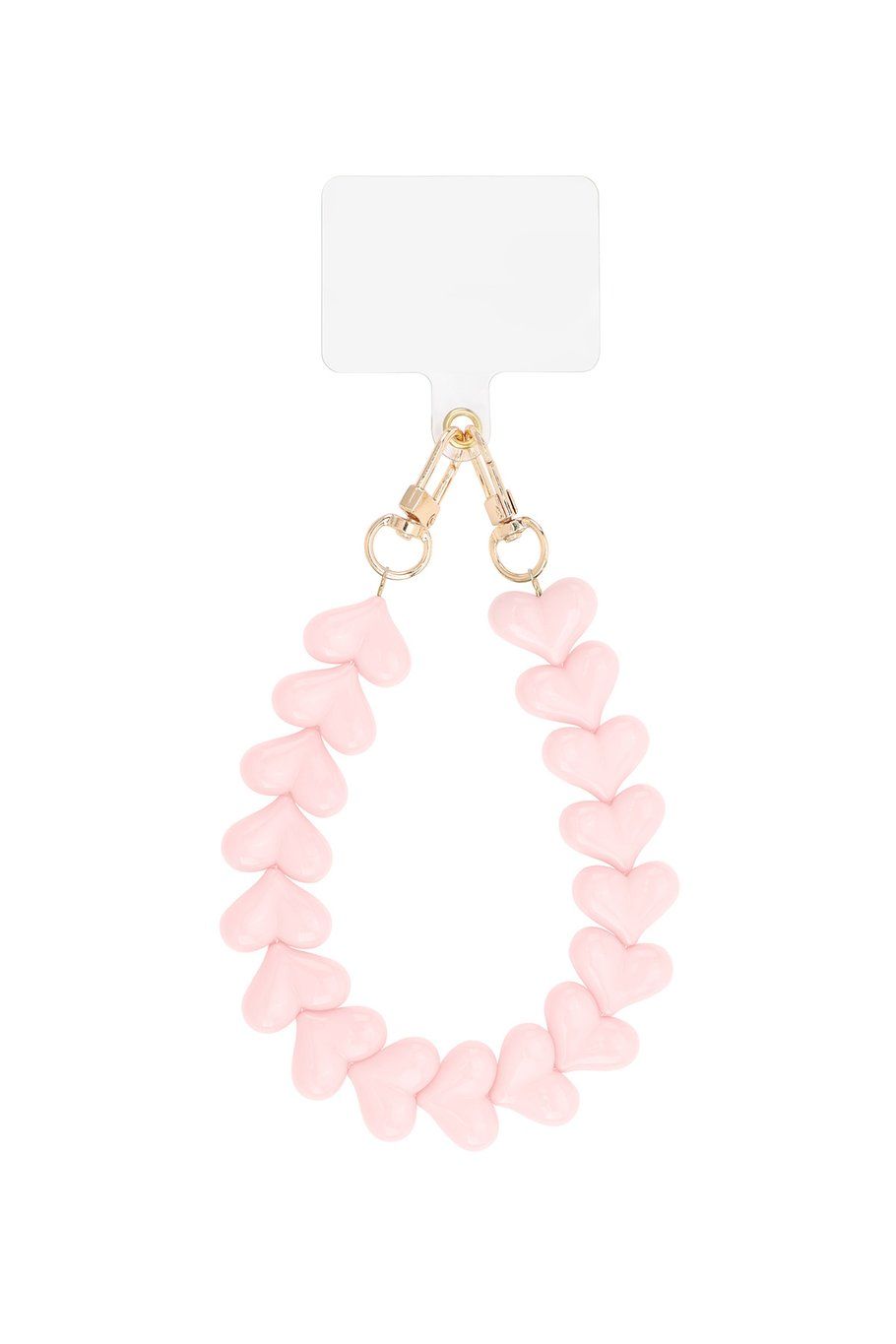 Heart phone cords