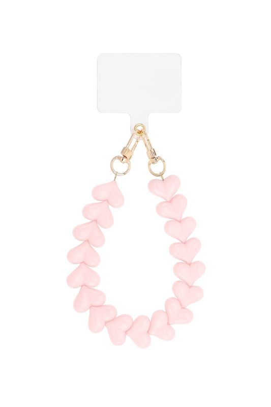 Heart phone cords
