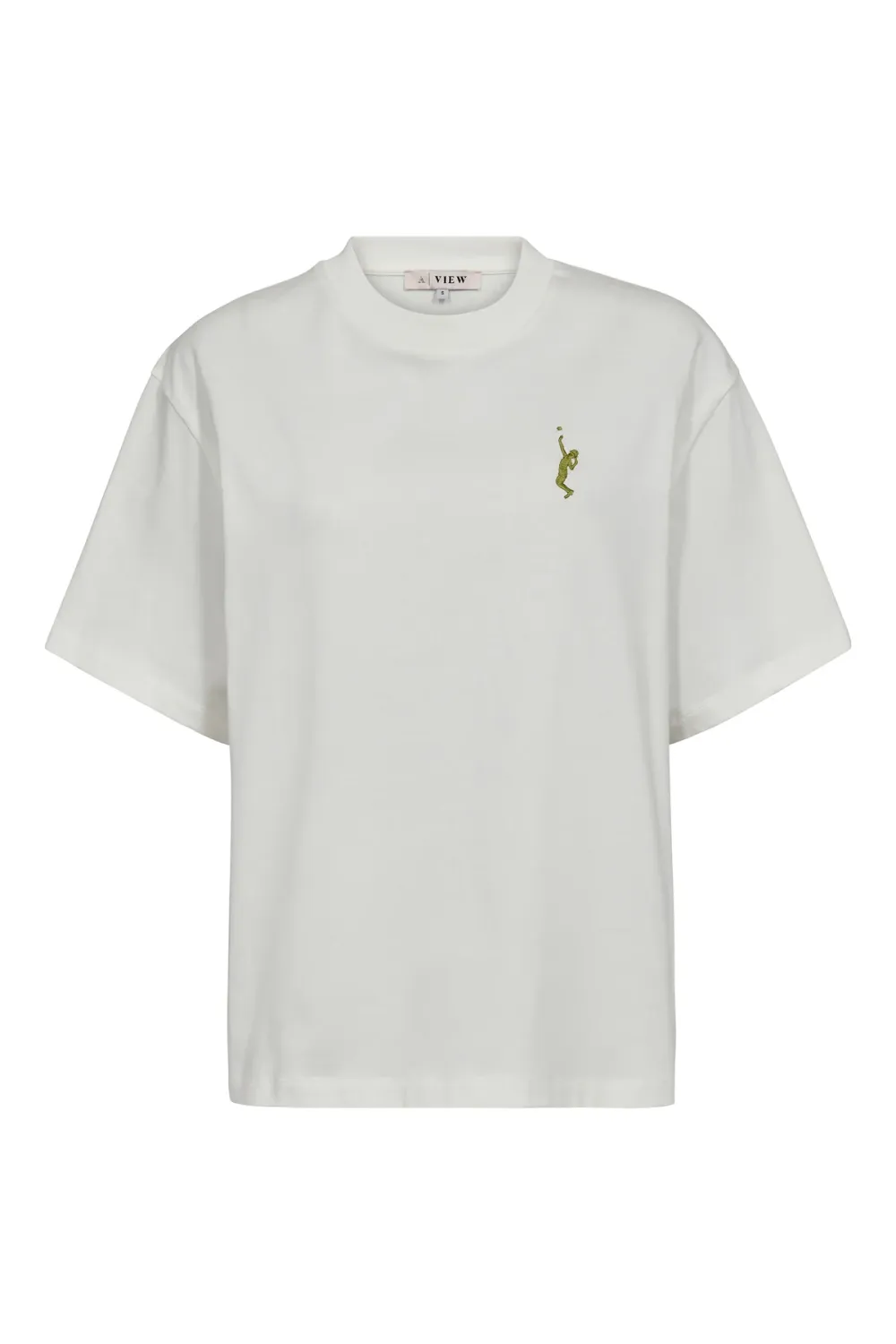 Best Tennis Tee	000 White