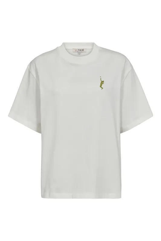 Best Tennis Tee	000 White