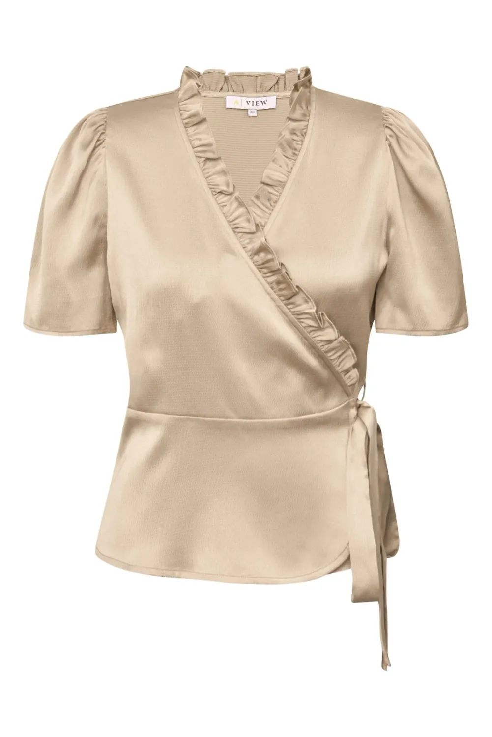 Peony blouse	003 Light sand