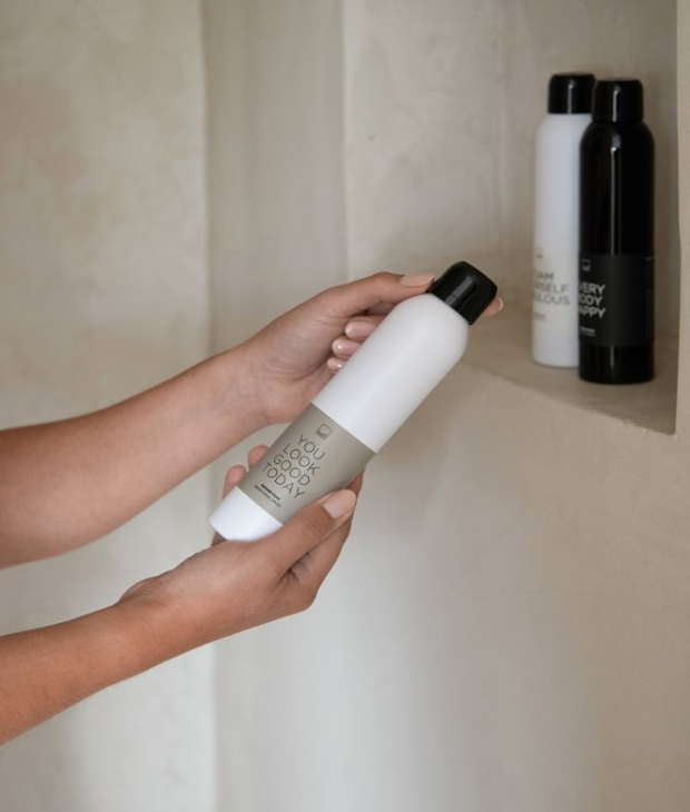 Shower foam Sensational Spices / you look good today